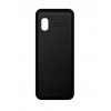 Back Panel Cover For Champion X1 Star Black - Maxbhi.com