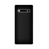 Back Panel Cover For Champion Y1 Star Black - Maxbhi.com