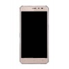 Back Panel Cover For Champone C1 Silver - Maxbhi.com