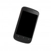 Back Panel Cover For Celkon Campus Nova A352e Black - Maxbhi Com