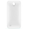 Back Panel Cover For Cheers Smart 40 Black - Maxbhi Com