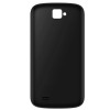 Back Panel Cover For Cheers Smart 5 Black - Maxbhi Com
