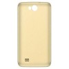 Back Panel Cover For Cheers Smart Star Black - Maxbhi Com