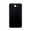 Back Panel Cover For Cherry Mobile Flare S3 Mini Black - Maxbhi.com