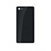 Back Panel Cover For Cherry Mobile Razor 2 Black - Maxbhi.com