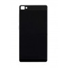 Back Panel Cover For Chilli H2 Black - Maxbhi.com