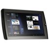 Back Panel Cover for Coby Kyros MID7035 - Black