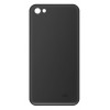 Back Panel Cover For Cloudfone Geo 402q Black - Maxbhi Com