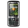 Back Panel Cover for C-Tel M258 - Black