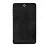 Back Panel Cover for Datawind UbiSlate 7DC Plus - Black