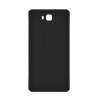 Back Panel Cover For Colors Mobile Xfactor Elite E10 Black - Maxbhi.com