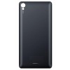 Back Panel Cover For Colors Mobile Xfactor X114 Quad Black - Maxbhi Com