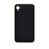 Back Panel Cover For Colors Mobile Xfactor X116 Power Black - Maxbhi.com
