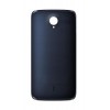 Back Panel Cover For Colors Mobile Xfactor X122 Bold Black - Maxbhi.com