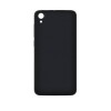 Back Panel Cover For Colors Mobile Xfactor X135 Flash Hd Black - Maxbhi.com