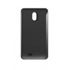 Back Panel Cover For Colors Mobile Xfactor X21 Wave Black - Maxbhi.com