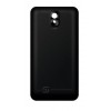 Back Panel Cover For Colors Mobile Xfactor X47 Wave Black - Maxbhi.com