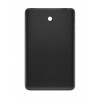 Back Panel Cover For Dell Venue 7 16gb 3g Black - Maxbhi.com