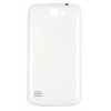 Back Panel Cover For Devante Thunder 4 0 Black - Maxbhi Com