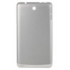 Back Panel Cover For Domo Slate X3g 4th Black - Maxbhi Com
