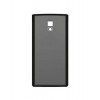 Back Panel Cover For Earth Sky Black - Maxbhi.com