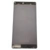 Back Panel Cover For Elephone M2 Black - Maxbhi Com