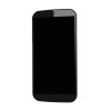 Back Panel Cover For Domo Ntice Quad 1 Ghost Black - Maxbhi Com
