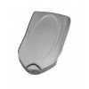 Back Panel Cover For Ericsson A3618 Silver - Maxbhi.com