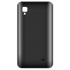 Back Panel Cover For Fly F50s Black - Maxbhi Com