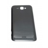 Back Panel Cover For Fly Iq454 Evo Tech 1 Black - Maxbhi.com