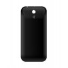 Back Panel Cover For Fly Mv282 Black - Maxbhi.com