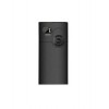 Back Panel Cover For Fly Pop S220 Black - Maxbhi.com