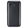 Back Panel Cover for Garmin-Asus A10 - Black