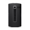 Back Panel Cover for Garmin-Asus nuvifone A50 - Black