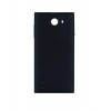 Back Panel Cover For Gaba A666 Black - Maxbhi.com