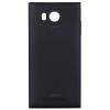 Back Panel Cover For Gaba A6 Black - Maxbhi Com