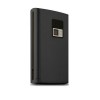 Back Panel Cover For Garminasus Nuvifone M20 Black - Maxbhi.com