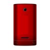 Back Panel Cover for GLX U20 - Black