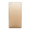 Back Panel Cover For Gionee M5 Lite White - Maxbhi Com