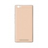 Back Panel Cover For Gionee Marathon M5 Enjoy Black - Maxbhi.com