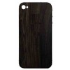 Back Panel Cover For Gresso Mobile Iphone 4 For Man Black - Maxbhi Com