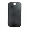 Back Panel Cover For Haier E617 Black - Maxbhi Com