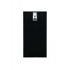 Back Panel Cover For Happymobile Prive Black - Maxbhi.com