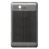 Back Panel Cover For Hcl Me V1 Black - Maxbhi Com