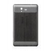 Back Panel Cover For Hcl Me Y3 Black - Maxbhi Com