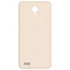 Back Panel Cover For Hitech Air A3 Black - Maxbhi Com