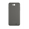 Back Panel Cover For Hitech Amaze S5 Black - Maxbhi.com