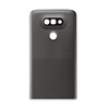 Back Panel Cover For Hitech H830 Black - Maxbhi.com