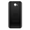 Back Panel Cover For Hpl A40 Dual Core Black - Maxbhi Com
