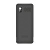 Back Panel Cover For Hsl S201 Plus Black - Maxbhi.com
